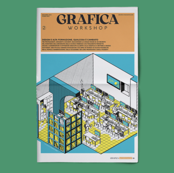 Grafica Magazine n.2 - immagine 3