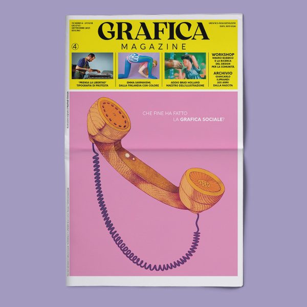 Grafica Magazine n.4